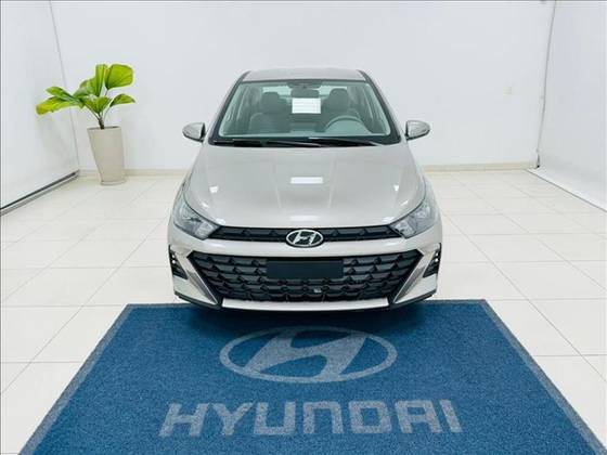 HYUNDAI HB20S 1.0 12V FLEX COMFORT MANUAL HYUNDAI HB20S 1.0 12V FLEX COMFORT MANUAL